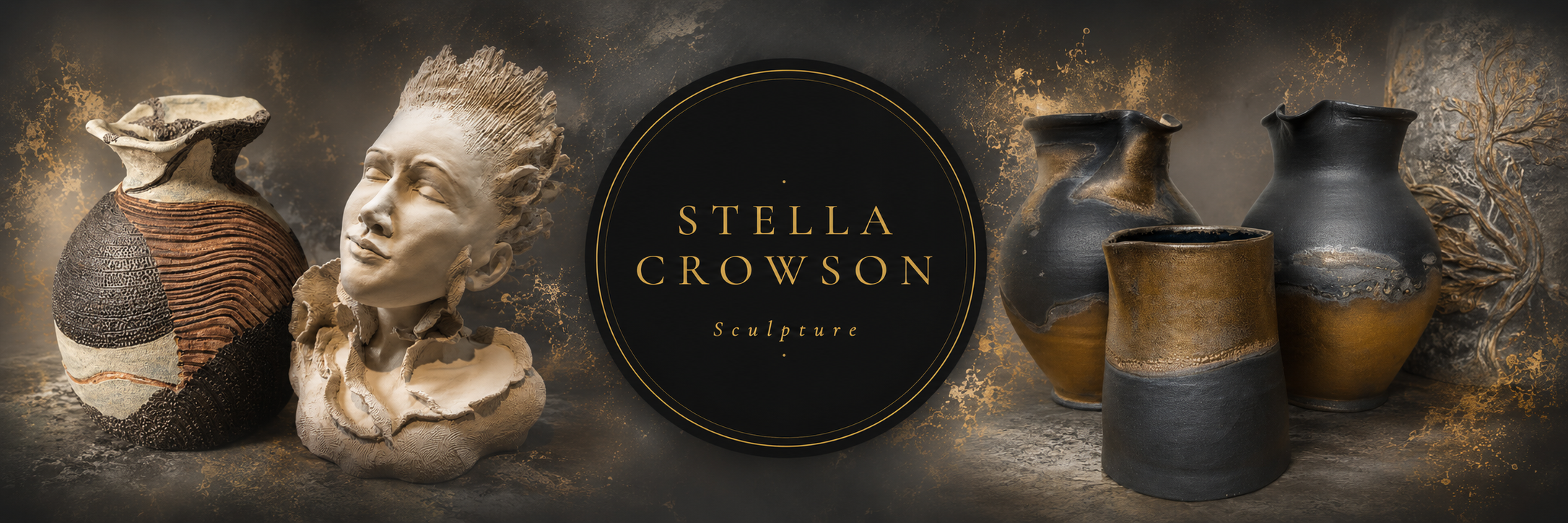 Stella Crowson Sculpture